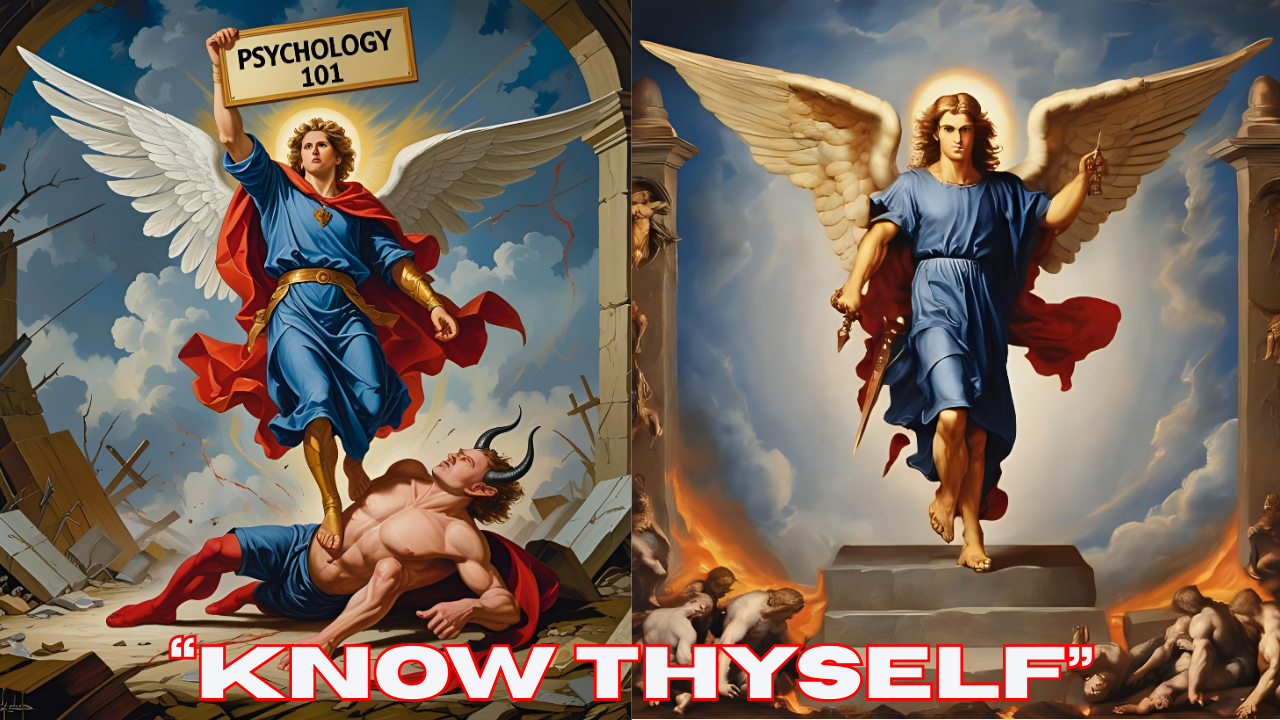 2. Psychology 101