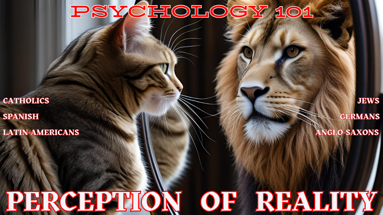 4. Perception of Reality: Sensations and Perceptions