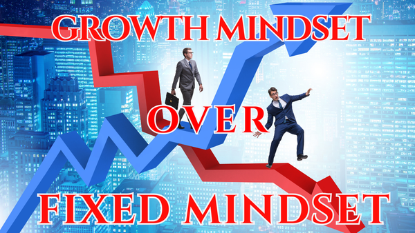 4. Mindset - The New Psychology of Success