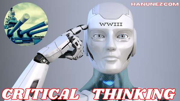 3. Critical Thinking